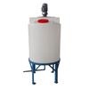 Industrial And Chemical Mixing Tanks