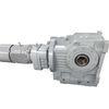 Series K Helical Bevel Geared Motor