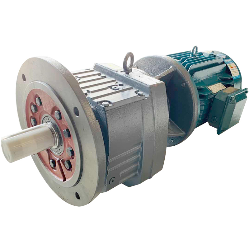 Helical Gearmotor R Series