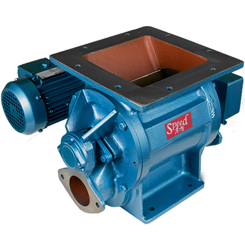 Heavy Duty Rotary Airlock