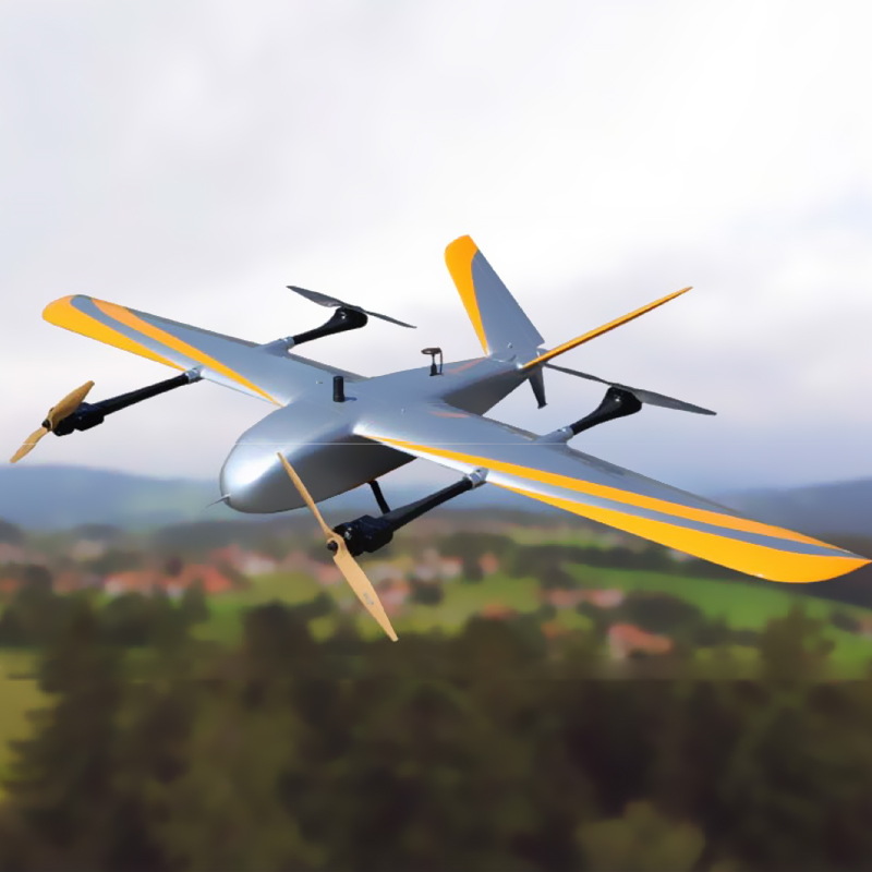 Fixed Wing UAV | Fixed Wing Drone Manufacturers