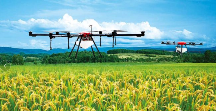 Agricultural drones continue to heat up, Three major trends in the future development have become apparent