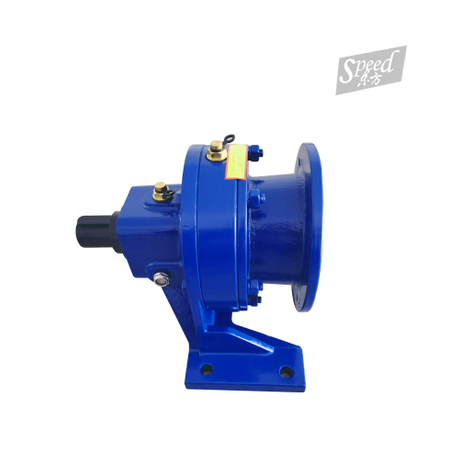 사이클로이드 바람개비 행성 속도 감속기 모터 JXW1 XWD2