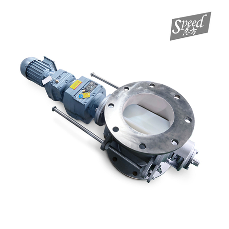  Valvola di pulizia a rilascio rapido Tie per cravatta a pinna del rotaggio